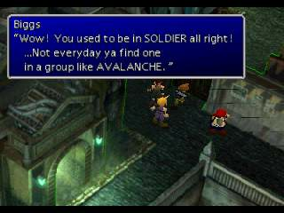 Final Fantasy VII